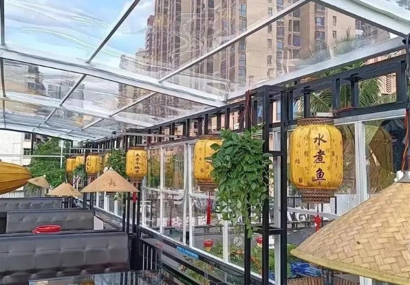 PC陽(yáng)光板的應(yīng)用領(lǐng)域有哪些？