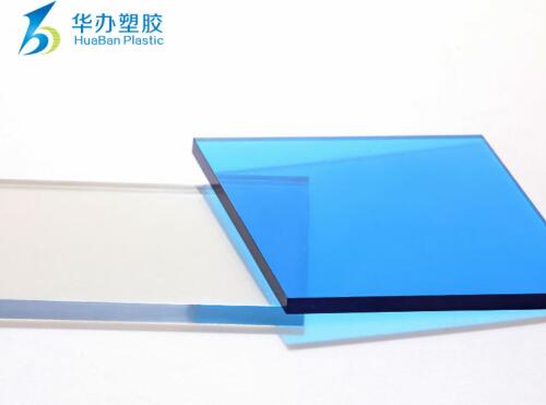 PC耐力板和鋼化玻璃有什么區(qū)別？