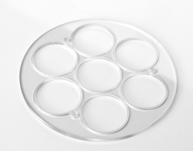 PC耐力板加工雕刻產(chǎn)品:雕刻配件2