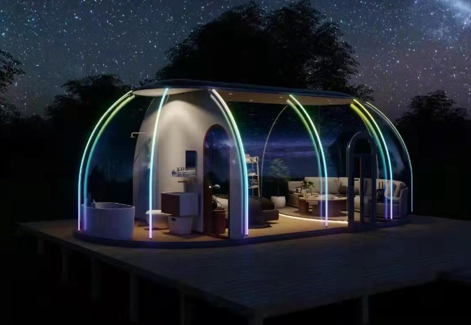 星空房用什么材料比較好？