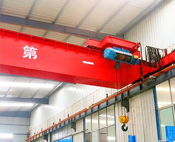 LDP型低凈空單梁起重機(jī)