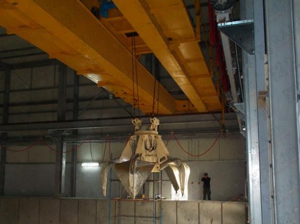 抓斗起重機(jī)